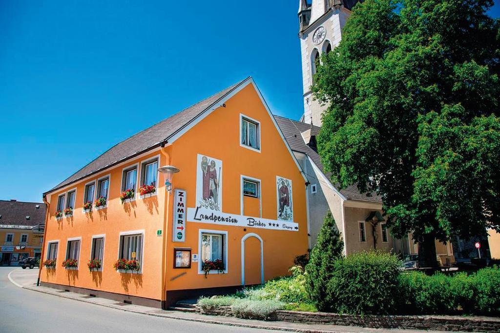Landpension Birker - Self Check-In Weißkirchen in Steiermark Esterno foto